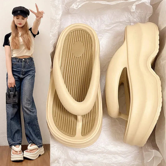 Molnfit Beach Flip-Flops My Store