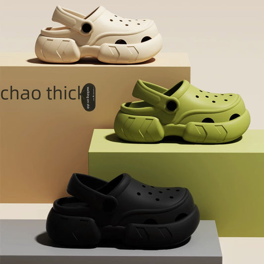 Molnfix TK Platform Clog My Store