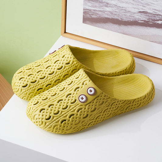 Molnfit Cut-Out Slipper My Store