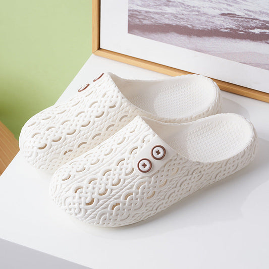Molnfit Cut-Out Slipper My Store